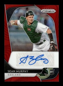 Sean Murphy Rookie Card | eBay