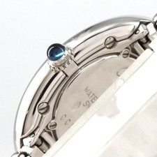Authentic Cartier Baignoire WG W15133L2 WG Quartz #270-004-235-6056 4