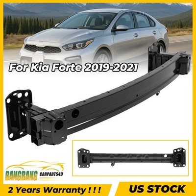 For Kia Forte 19-21 Front Bumper Reinforcement Beam Electrophroesis 64900M7000