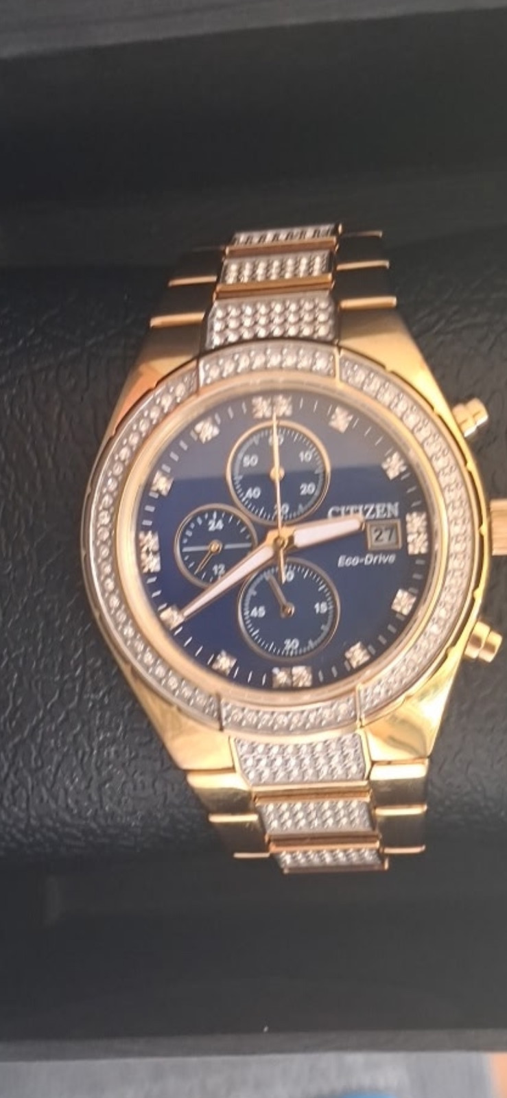 citizen watch men eco drive