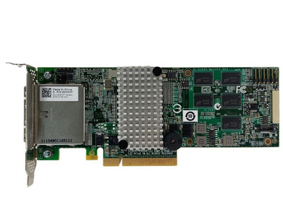Dell LSI SAS9280-8e 8-Port 6Gb/s PCI Express SATA SAS RAID Controller K37HT
