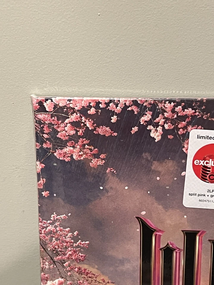 2024 Wicked Movie The Original Soundtrack LP Vinyl Target Exclusive Record - Image 3 of 4