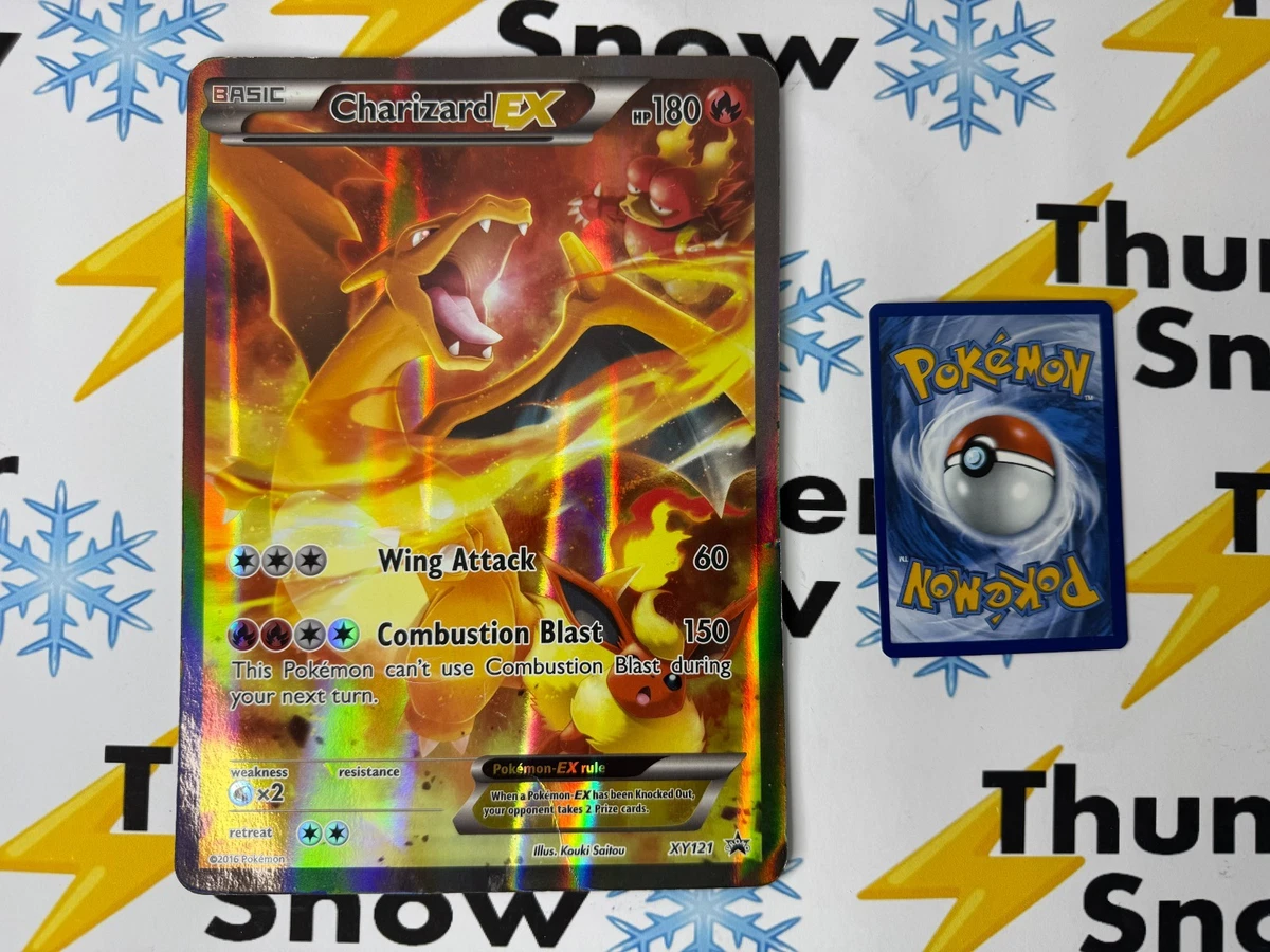 Charizard ex XY121 Jumbo Cards for sale | eBay