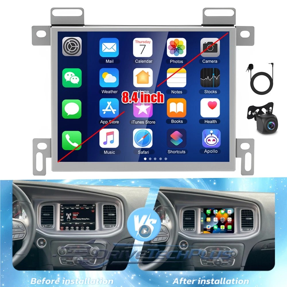 Carplay Android 14 Gps