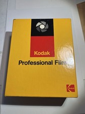 Sealed 4x5 KODAK 4155 Thick Contrast Process Pan Film 100 Sheets July 1981