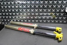 2000 SUZUKI RM125 OEM RIGHT LEFT FRONT SUSPENSION FORKS SHOCKS 51103-36E80