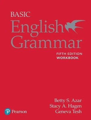 Azar-Hagen Grammar - (AE) - 5th Edition - Workbook - Basic English Grammar