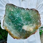 11.2LB Natural Large Particle Cubic Fluorite Crystal Specimen — photo 2