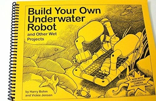 Build Your Own Underwater Robot Buch Westcoast Words - Bild 1 von 1