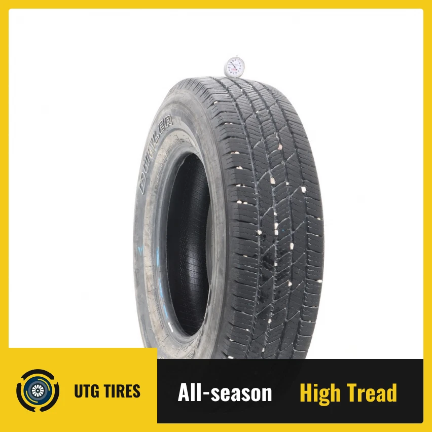 Bridgestone 245/75/17 All Season Tires for sale | eBay