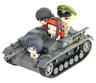 #ad Pair Dot Girls und Panzer StuG III Ausf.F Ending Ver. National Convention Figure $62.46