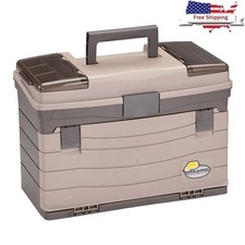 Guide Series Four Drawer Tackle Box Fishing Storage Organizer W/ DuraView Lids