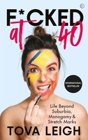 Tova Leigh | F Cked At 40 | Buch | Englisch (2020) | Einband - Fest (Hardcover)