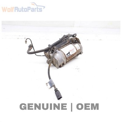 2001-2005 AUDI ALLROAD QUATTRO - AIR Suspension Compressor 4Z7616007A
