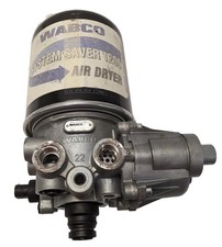 Wabco 12V Air Dryer w/ Pressure Relief Valve ...