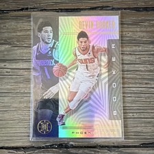 Panini 2019-20 Illusions Insert Devin Booker #16 Phoenix Suns NBA Card
