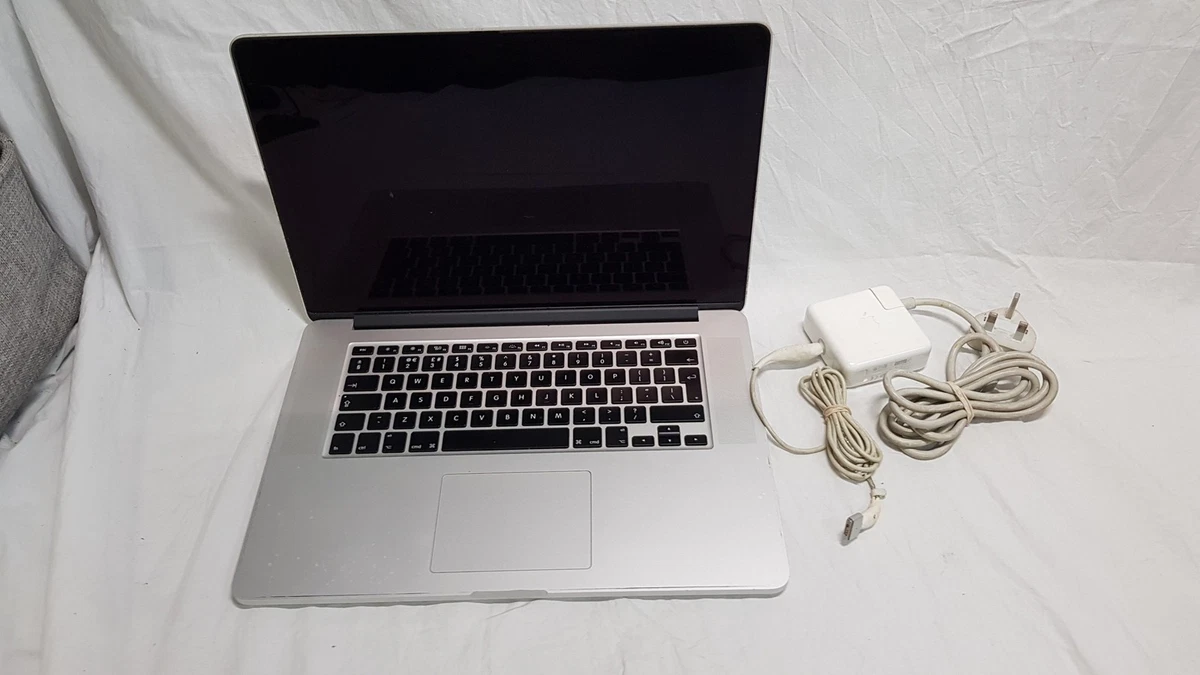Macbook Pro 15 Retina for sale | eBay UK