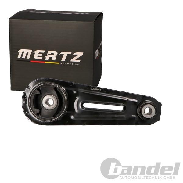 Mertz Motorlager Lagerung Motor Motorlagerung Links M-S4948-image