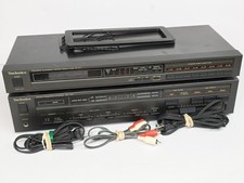 Vintage Technics SU-V57 & ST577 Stereo Integrated Amplifier Receiver Tested Work