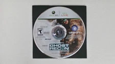 Tom Clancy's Ghost Recon: Advanced Warfighter (Microsoft Xbox 360, 2006)