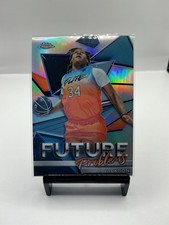 2021-22 Topps Chrome OTE Overtime Elite - Future Problems Jahzare Jackson #FP-13