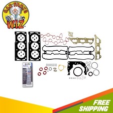 Engine Full Gasket Set Fits 00-05 Saturn L300 Ls2 Lw2 Lw300 3.0l 24v Dohc Ecotec