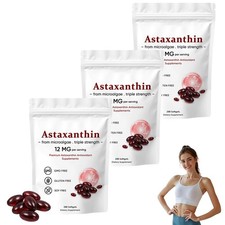 Belano Astaxanthin 12mg, Belanos Astaxanthin ...