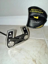 Titleist Scotty Cameron Phantom 5s 2024 Putter 35 inches