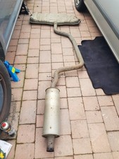 volkswagen touran 2008 2.0 tdi sport bkd exhaust