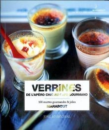 Verrines - de lapéro chic au café gourmand von Mar... | Buch | Zustand sehr gut