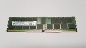 16GB RAM Micron PC4 - 2133P DDR4 Speichermodul, gebraucht, für Desktop/PC/WS