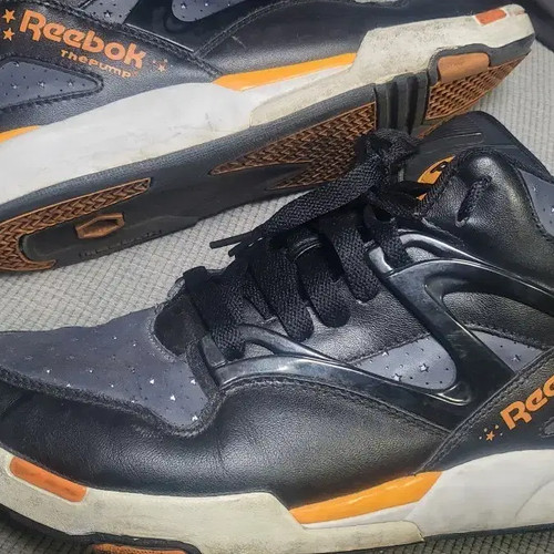 Reebok Pump 280 Basketball Shoes