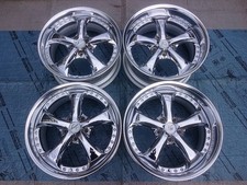 Work Vs-kf 18-inch 8j9j Off3833 5h Pcd114.3 4 Pieces