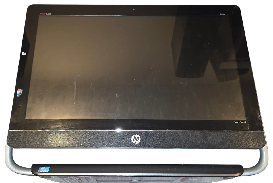 HP Envy 23 TouchSmart All-in-One PC – Intel i3 – 23” Touch – 250GB SSD – Win10 - Image 3 of 4