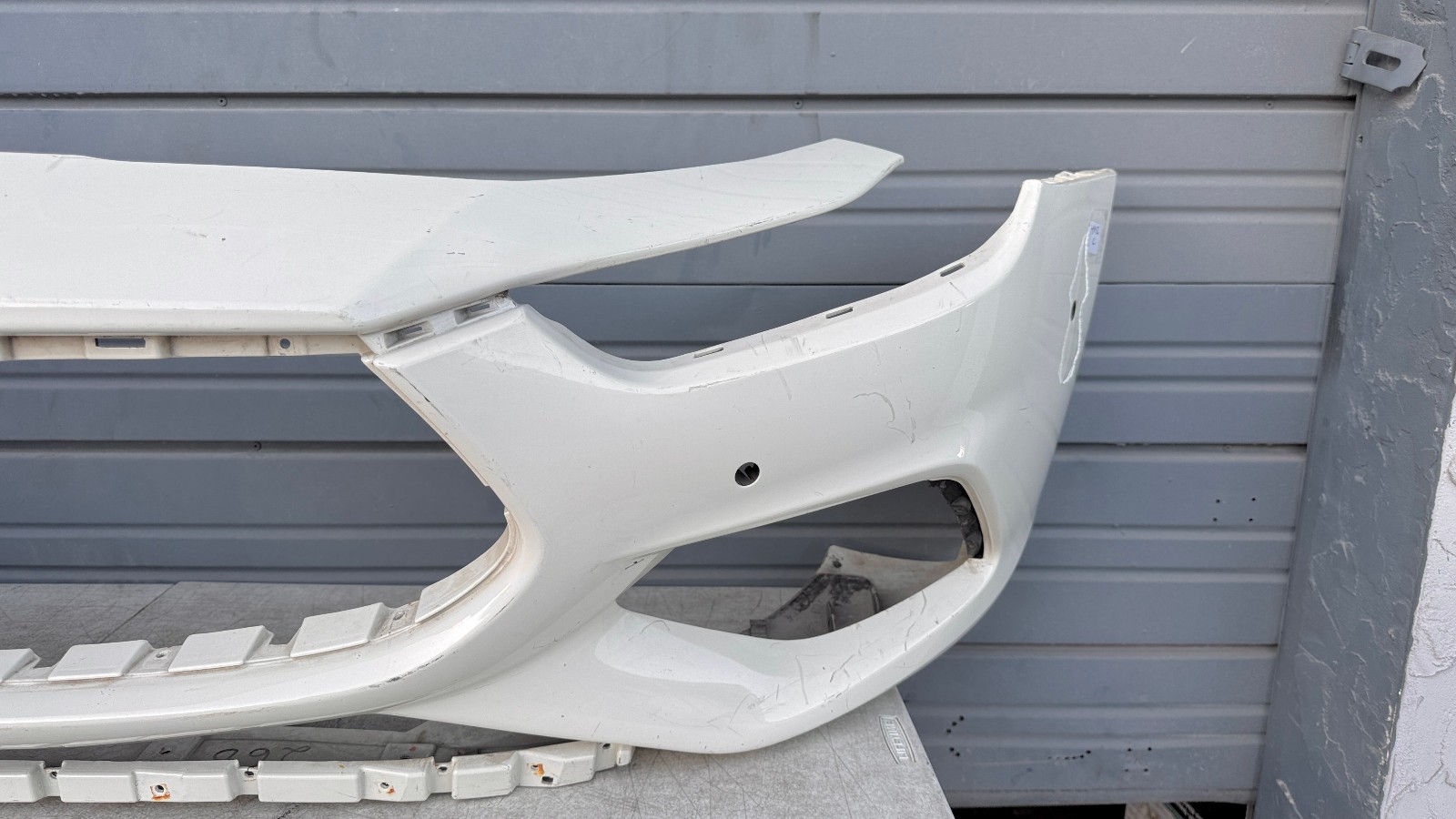 ✅ 2018-2021 MASERATI GHIBLI Front Bumper Cover OEM ORIGINAL 673008185 670097560