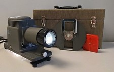 Vintage Argus 150 Slide Projector - Working