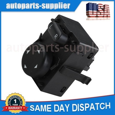 Rear View Mirror Control Switch A0045459207 for Freightliner Cascadia 2008-2017 