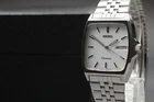 Vintage!【EXC+5/N Batt,Box】Seiko Chronos 5H23-5110 Dial Men's Qz Watch From JAPAN