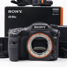 SONY A99 II ILCA-99M2 42.4MP DSLR Camera(Shutter Count:2190) [Top Mint] #6364TH