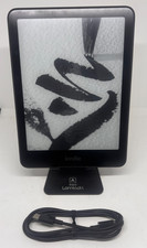 Amazon Kindle Paperwhite 12th Gen 16GB Black 7" Wi-Fi w/ New Battery