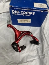 NOS Dia-Compe Racing Caliper Front Brake - Red - BRS100
