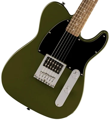 Squier by Fender Squier Sonic Esquire H Laurel Griffbrett Oliv Brandneu - Bild 1 von 4