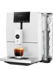 Jura Ena 4 Coffee Machine - White