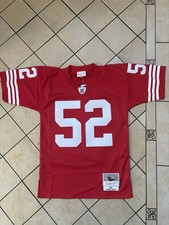 Patrick Willis 2007 San Francisco 49ers Mitchell & Ness Legacy Jersey  L
