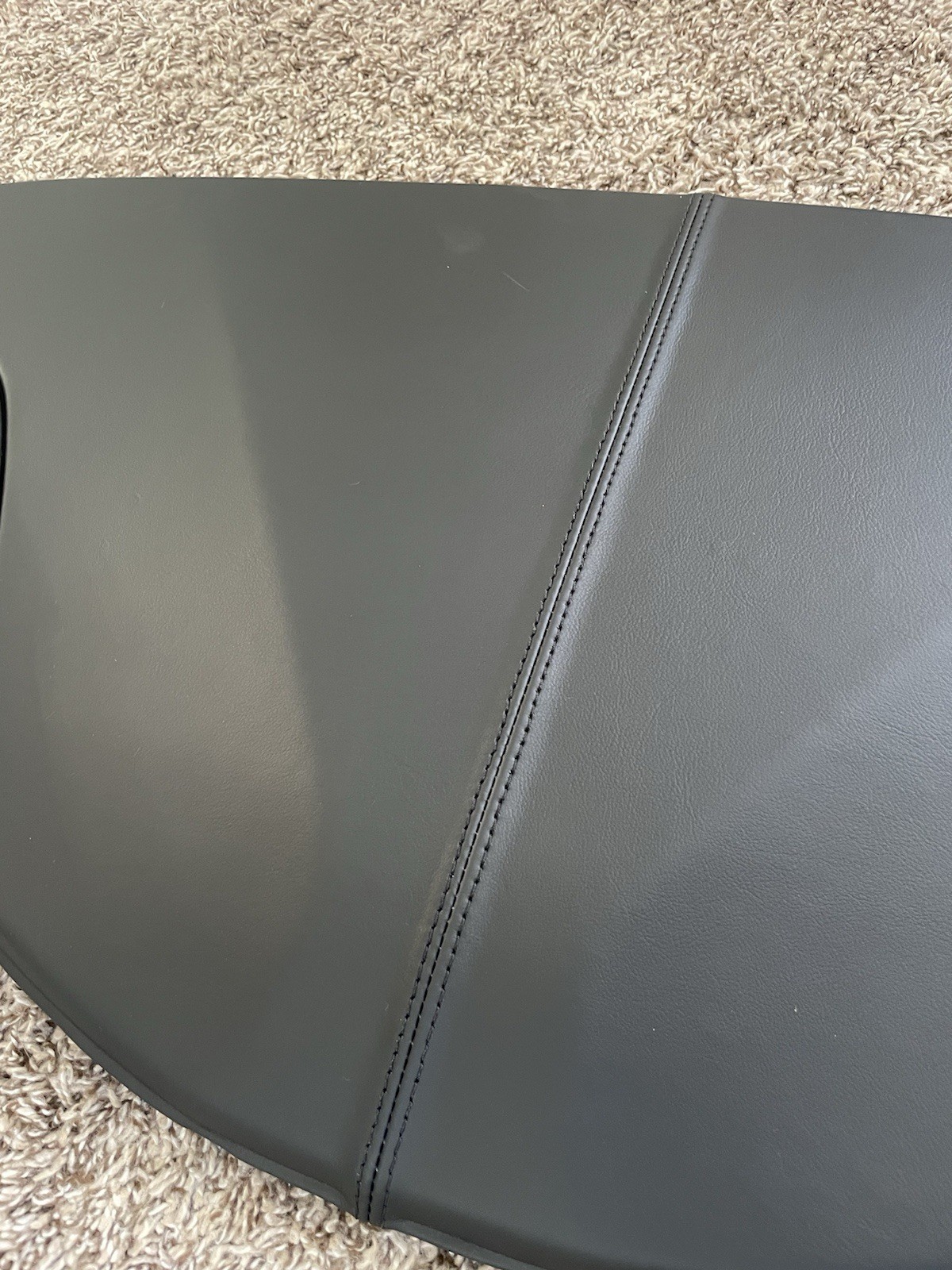 Aston Martin DB11 Rear Upper Seat trim panel P/N KY53L1900ADW
