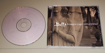 Buffy the Vampire Slayer Radio Sunnyvale music Breeders Blur Ramone TV CD 2003