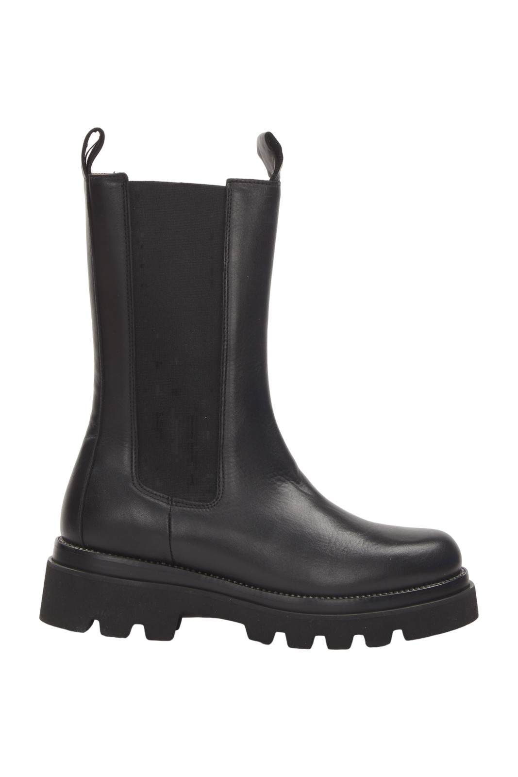 Дизайнер Toral Stiefel Gr. 38 Schwarz Damen Schuhe Neu