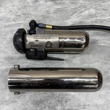 SEMCO Model 250 Pneumatic Retainer Sealant Tool Gun 6 oz. 3oz. Retainer & Hose