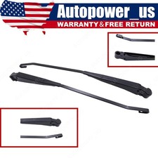 2pcs For 1991-97 Ford F150 F250 F350 Bronco Windshield Wiper Arm Set F4tz17526a