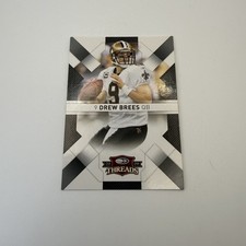 Drew Brees 2009 Threads #62